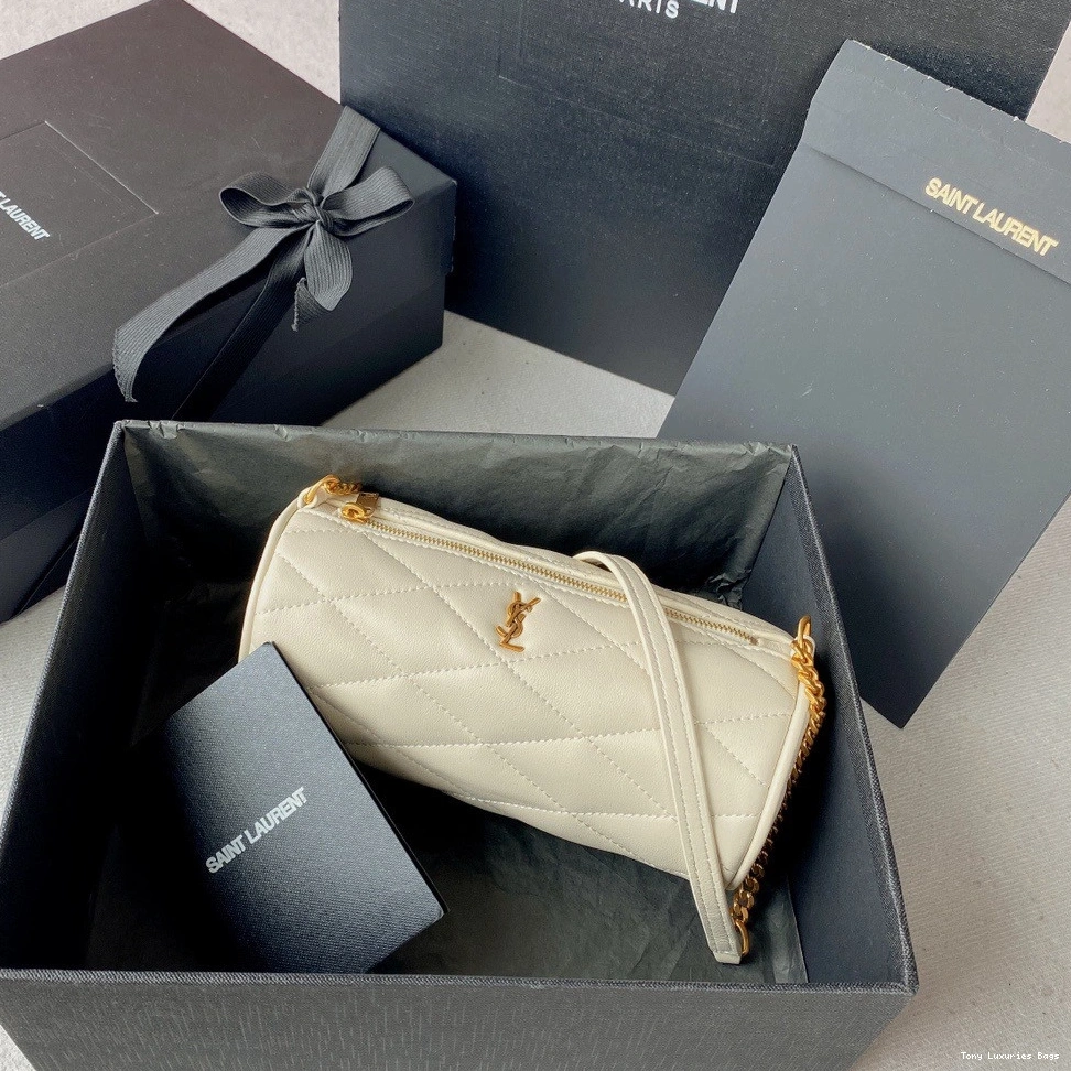 Tony Luxuries YSL MINI SADE BAG TUBE 0819
